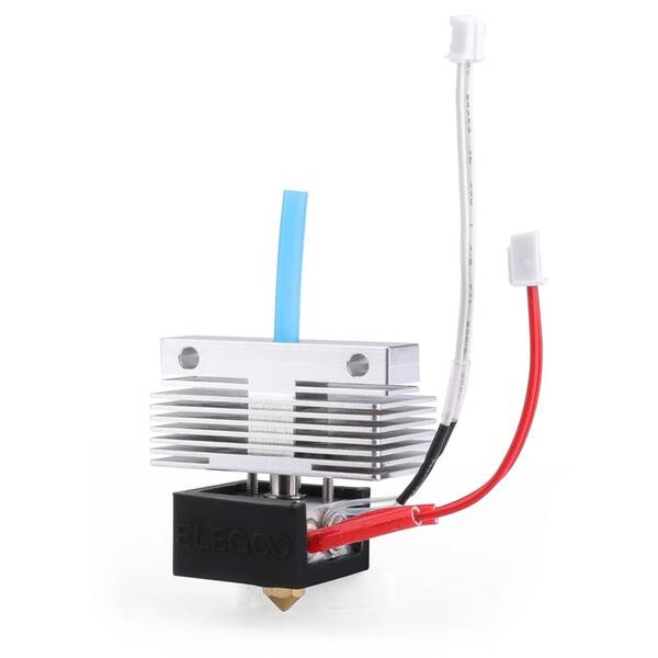 Náhradný diel Elegoo hotend 


