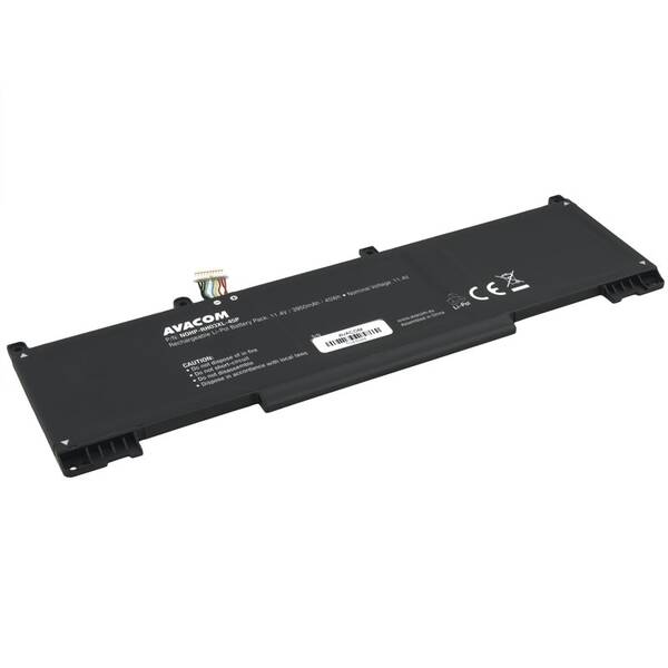 Batéria Avacom HP Probook 430, 440, 450 G8 RH03XL Li-Pol 11,4V 3950mAh 45Wh 

