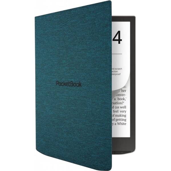 Puzdro pre čítačku e-kníh PocketBook Flip pro InkPad Color3/InkPad 4 zelené

