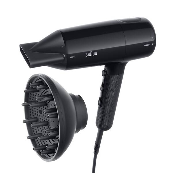 Fén Braun HD225 čierny

