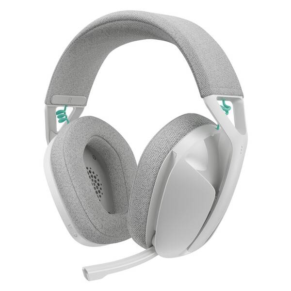 Headset Logitech G321 Lightspeed biely

