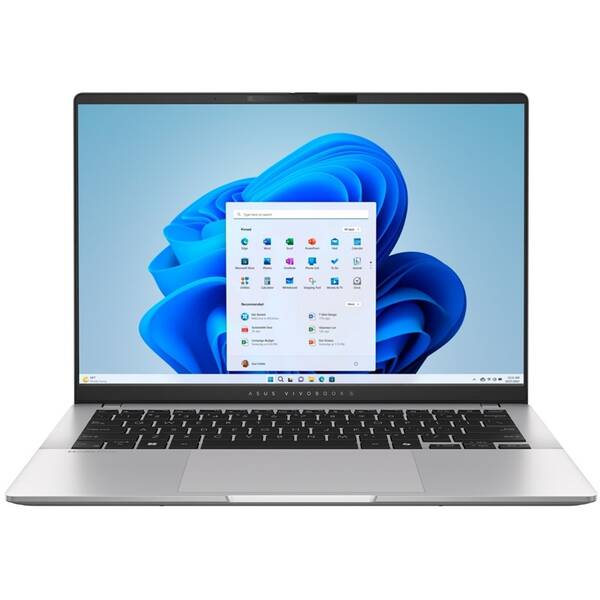 Notebook Asus Vivobook S14 strieborný

