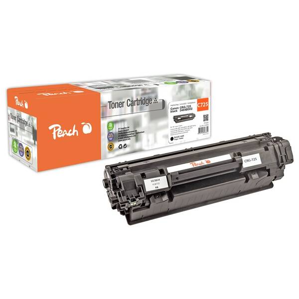 Toner Peach Canon CRG-725, 1600 strán čierny

