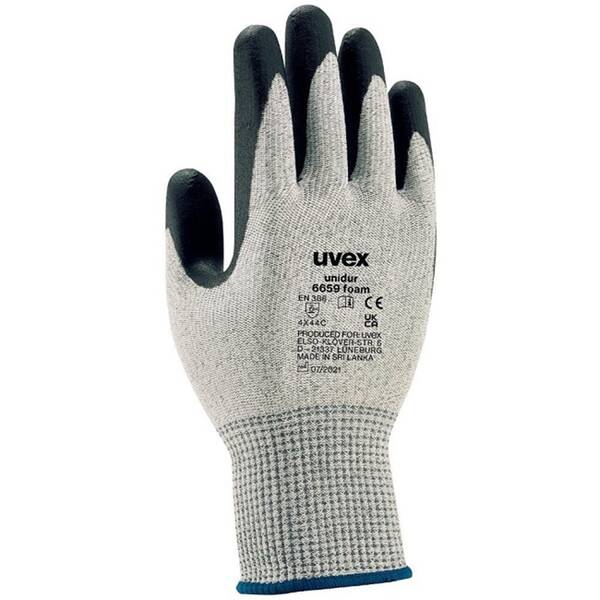 Rukavice Uvex UVEX Unidur 6659 V.10, Pracovné rukavice 


