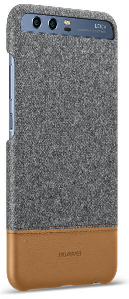 Kryt na mobil Huawei P10 Plus - světle šedý 

