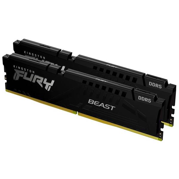 Pamäťový modul Kingston 64GB (2x32GB) DDR5 5200MHz CL40 

