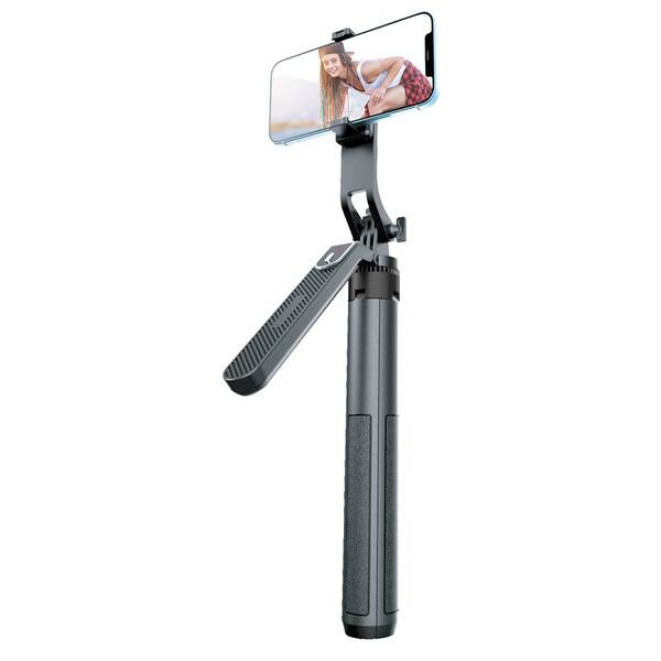 Selfie tyč WG SellPhi čierna

