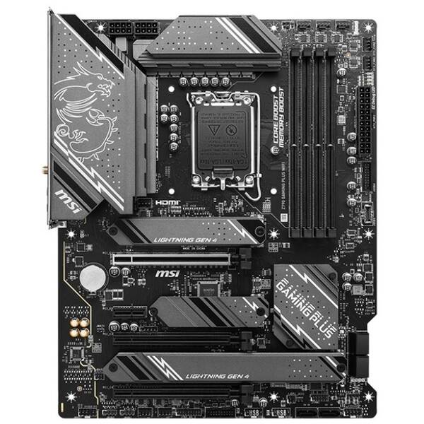 Základná doska MSI Z790 GAMING PLUS 

