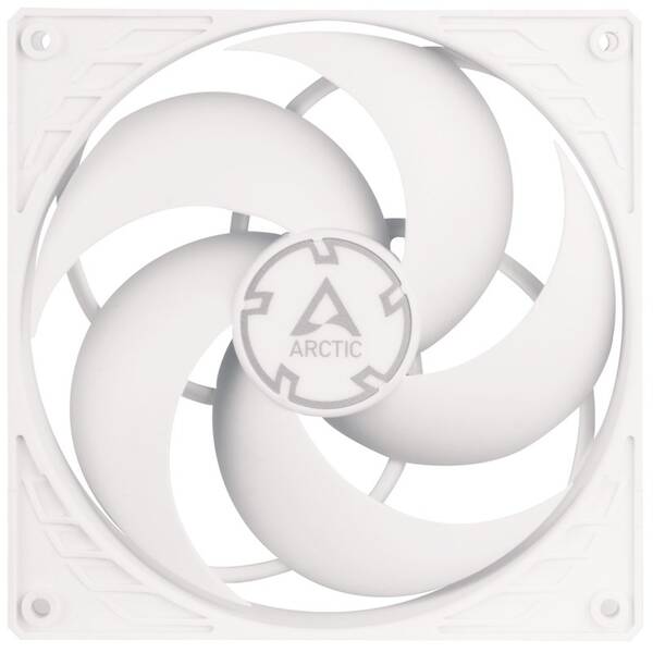 Ventilátor Arctic Cooling P14 PWM PST biely

