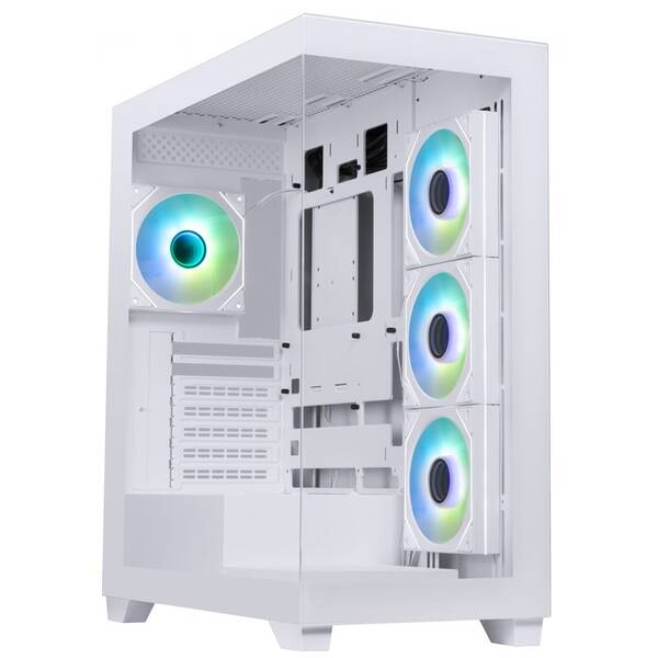 Case BitFenix CETO Premium biela

