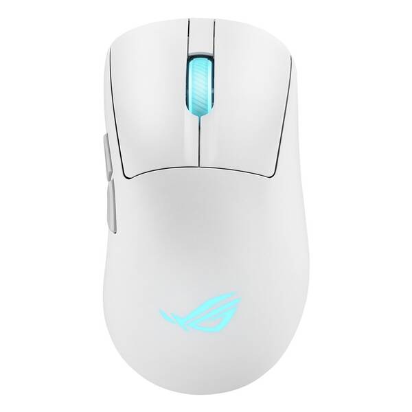 Myš Asus ROG Keris II Origin biela

