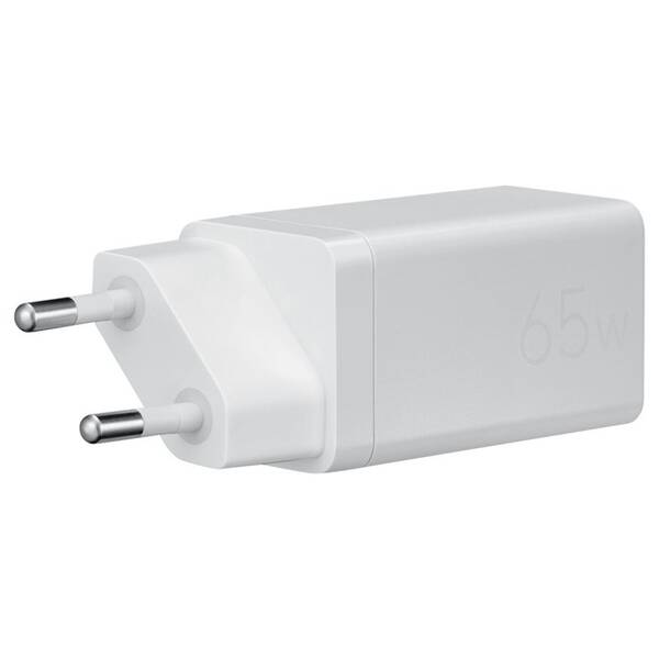 Sieťový adaptér Asus 65W USB-C GaN čierny

