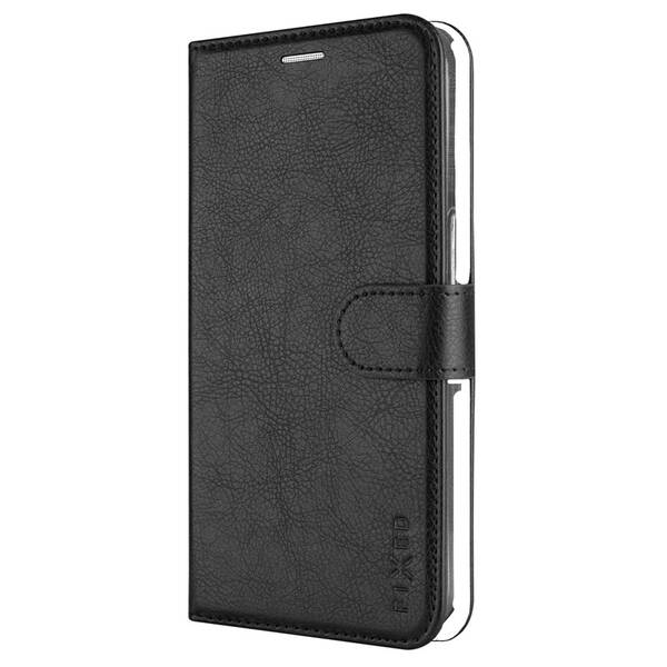Puzdro na mobil flipové FIXED Opus na Google Pixel 11 čierne

