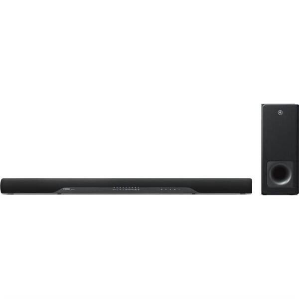 Soundbar Yamaha YAS-207 čierny

