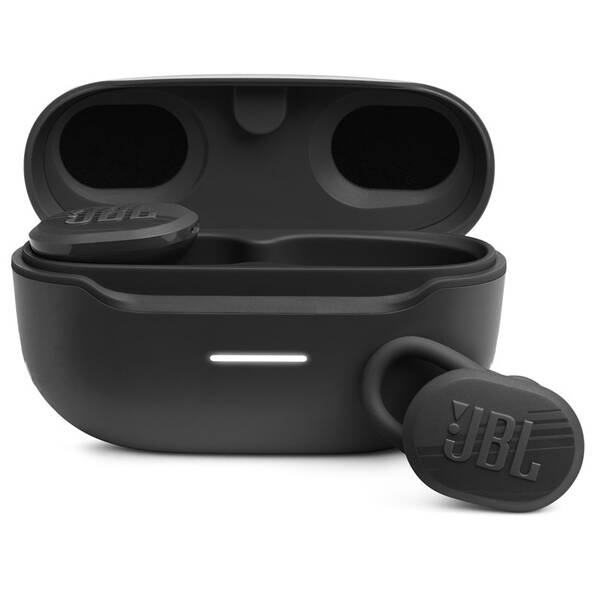 Slúchadlá JBL Endurance Race TWS čierna

