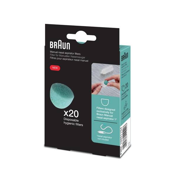 Náhradný filter Braun BNF020EU 

