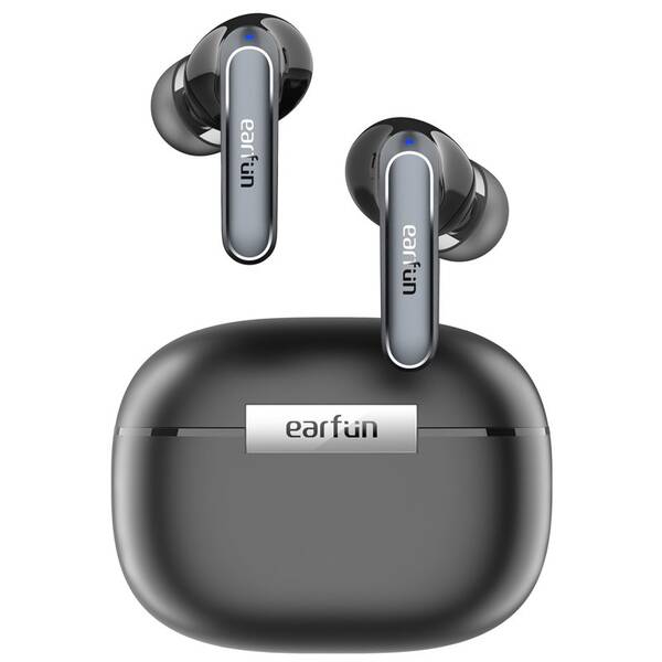 Slúchadlá EarFun Air 2 TW210B TWS čierna

