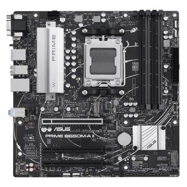 Základná doska Asus B650M-A II-CSM 


