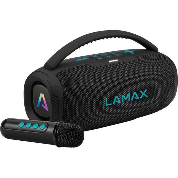 Prenosný reproduktor LAMAX PartyGo1 Mini čierny

