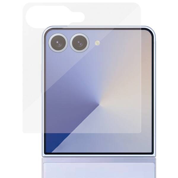 Tvrdené sklo PanzerGlass na Samsung Galaxy Z Flip8/Flip7 

