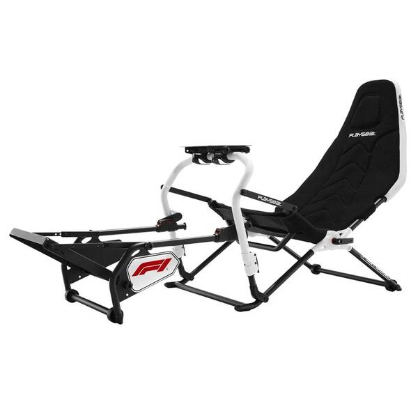 Pretekársky kokpit Playseat Challenge DD - F1 Edition čierny

