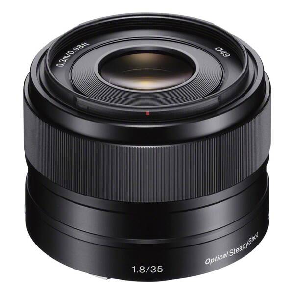 Objektív Sony SEL-35F18 

