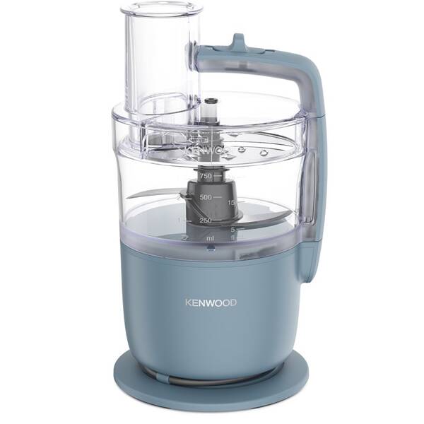 Kuchynský robot KENWOOD FDP22.130GY modrý

