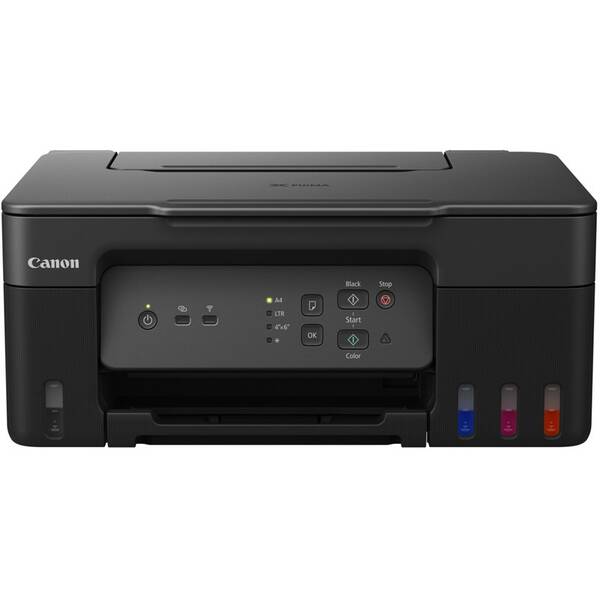 Tlačiareň multifunkčná Canon PIXMA G3430 čierna

