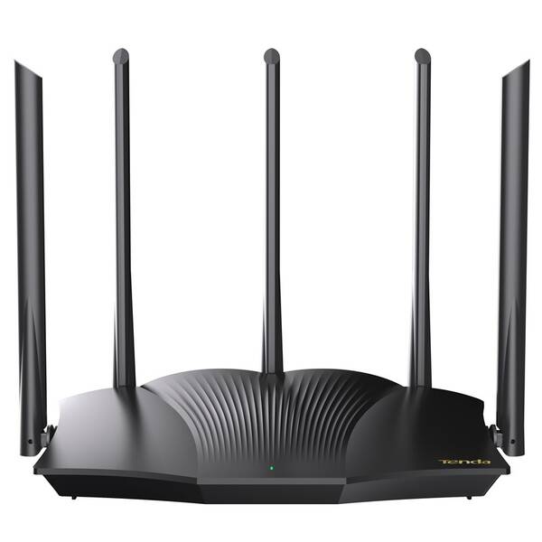 Router Tenda TX12 Pro čierny

