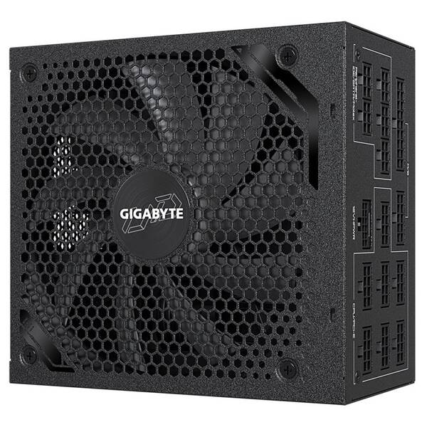 Zdroj GIGABYTE UD1300GM - 1300W Gold čierny

