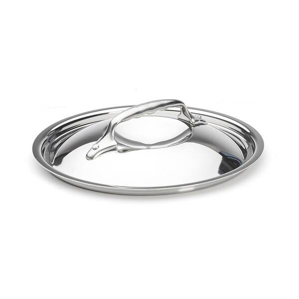 Pokrievka de Buyer 3709.18N, 18 cm, nerez nerez

