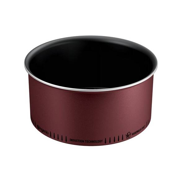 Rajnica Tefal L7242902, 18 cm vínový

