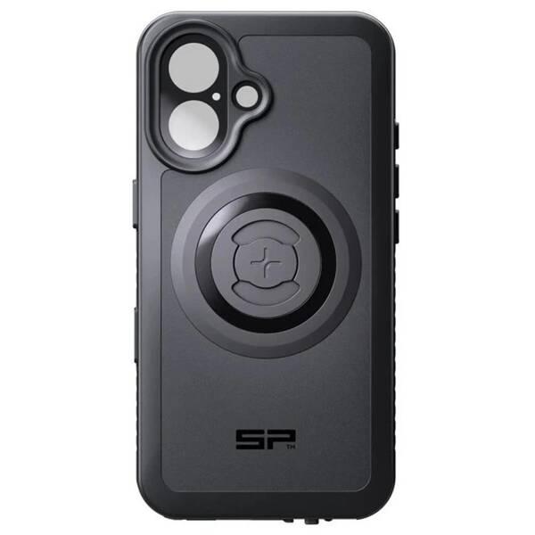 Kryt na mobil SP Connect Xtreme na Apple iPhone 17 čierny

