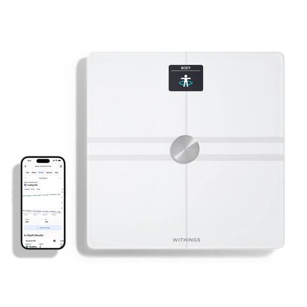 Osobná váha Withings Body Comp WBS12-White-All-Inter 

