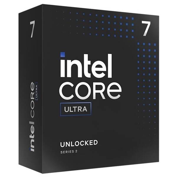 Procesor Intel 265K 

