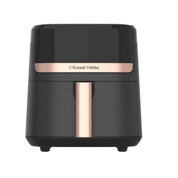 Fritéza teplovzdušná RUSSELL HOBBS 27610-56, 4,3 l čierna

