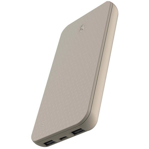Powerbank GP B+ Series, 15W 10000 mAh béžový

