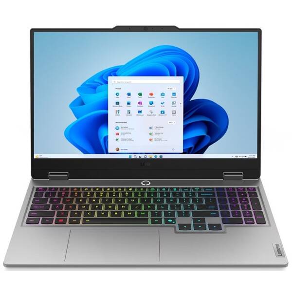 Notebook Lenovo LOQ 15IRX10 sivý

