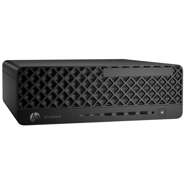 Stolný počítač HP EliteDesk 8 SFF G1i AI čierny

