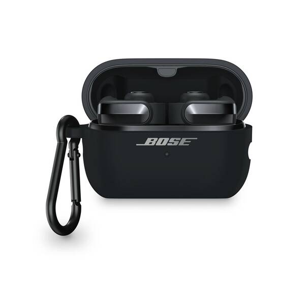 Slúchadlá Bose Ultra Open Earbuds Gen 2 čierna

