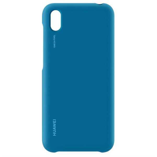 Kryt na mobil Huawei Y5 2019 modrý


