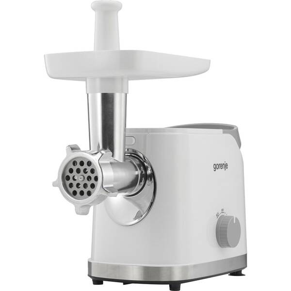 Mlynček na mäso Gorenje MG1802SJW biely

