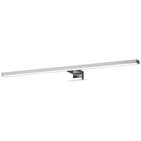 Nástenné svietidlo Top Light Gila LED XL chróm

