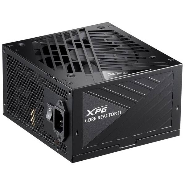 Zdroj ADATA Core Reactor II 850W Gold čierny

