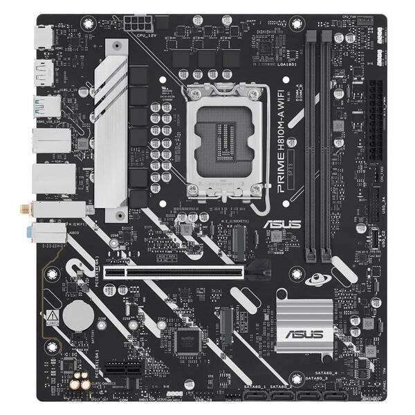 Základná doska Asus H810M-A WIFI 

