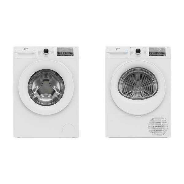 Set výrobkov Beko BM3WFU4941WW + BM3T4924WW biely

