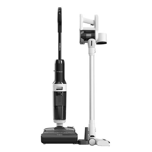 Čistič tvrdých podláh Tineco Switch S6 Stretch čierna/biela

