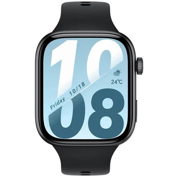 Inteligentné hodinky HONOR Watch X5i čierne

