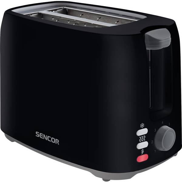 Hriankovač Sencor STS 2607BK čierny

