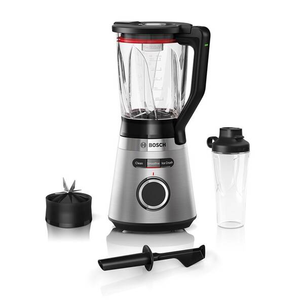 Stolný mixér Bosch MMB6384M nerez

